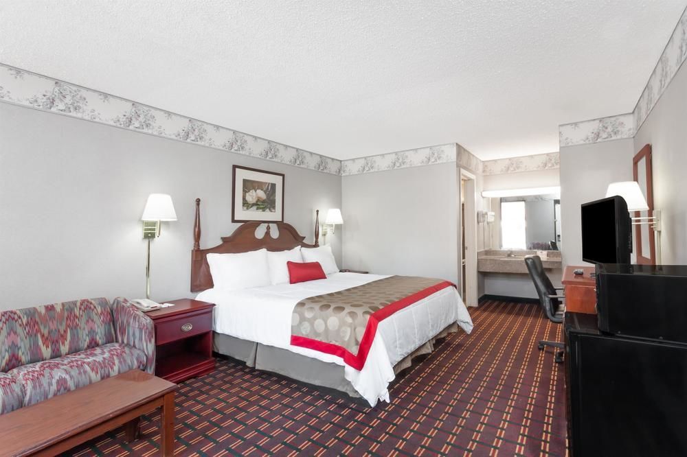 Travelodge By Wyndham Clarksville Exteriér fotografie