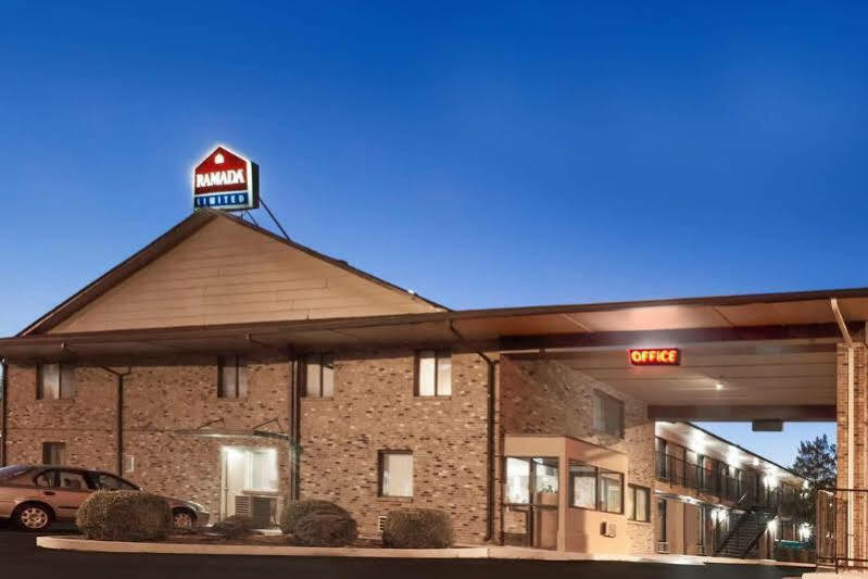 Travelodge By Wyndham Clarksville Exteriér fotografie